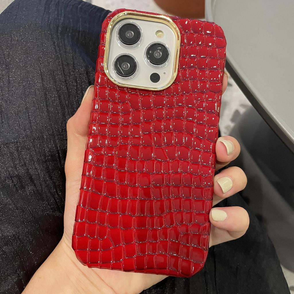 Light Luxury Three-pack Stone Pattern Is Suitable for Apple 14 Mobile Phone Case Iphone12 Anti-drop 13promax Men and Women 11/7se