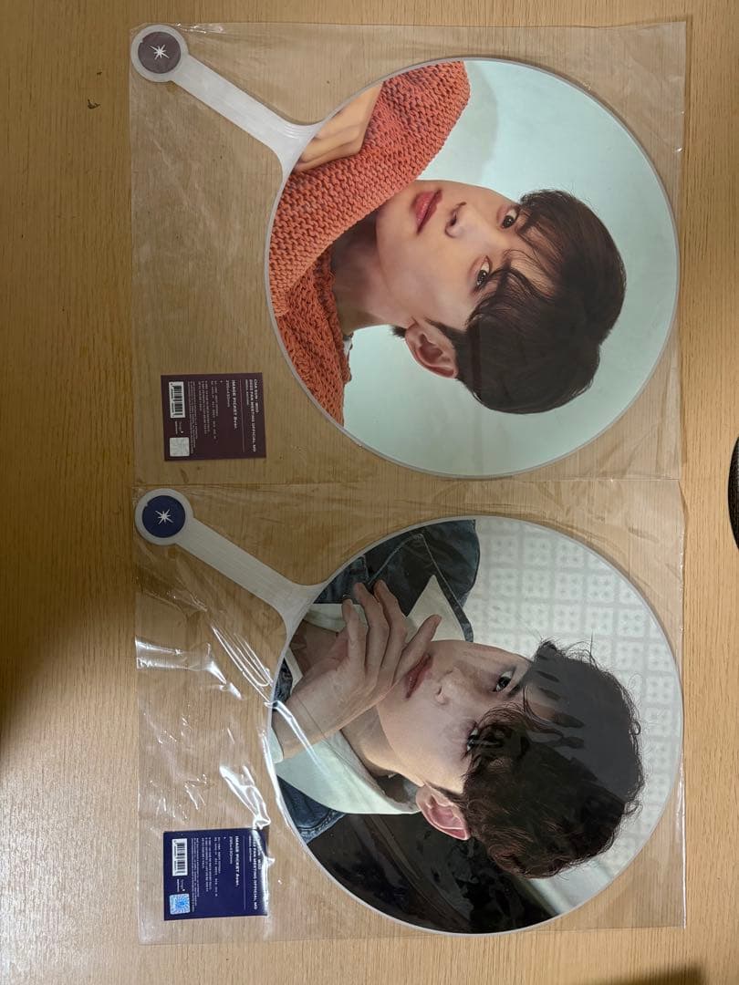 

[USED] Cha Eun Woo Pickett Fan ASTRO