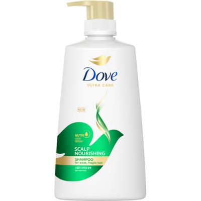 Dove Scalp Nourishing Shampoo, 680 ml, 2 Einheiten