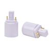 G24 To E27 Lamp Holder Converters Light Bulb Base Socket Halogen Lamp Converter
