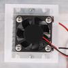 Thermoelektrisches Peltier-Kühlsystem Kühlungssystem-Kit Thermoelektrischer Peltier-Kühler Halbleiter-Kühlsystem Halbleiterkühler Großer Kühler