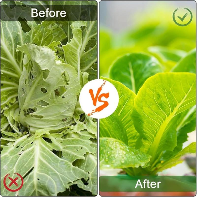 Greenhouse Hoops Kit for DIY Raised Beds with Clips Garden Grow Hoop for Netting