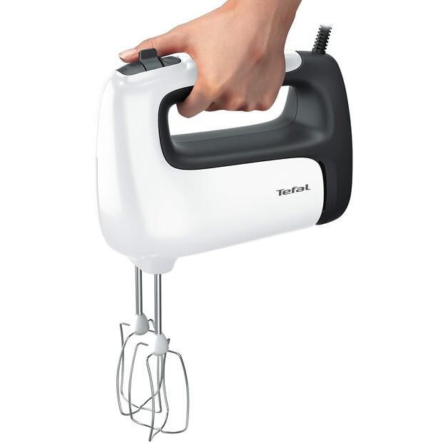 Ручной миксер Tefal HT4611 Prep'Mix Plus с насадками