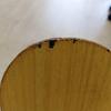Used Timo Boll Spirit FL Arylate Carbon Table Tennis Racket Butterfly