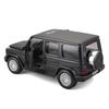Maisto 1/25 Scale Mercedes-Benz G-Class 2019 Gray / Diecast Model Car, Finished Model, 31531 GY