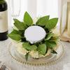  Artificial Flower Ball Arrangement Flower Bouquets , Artificial Rose Flowers Ball for Wedding, Birthday, Valentines Day
