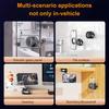 1pc Multi-Scene Magnetic Phone Mount for Cars | 3D Vacuum Lock Technology | 360° Rotatable & Shock-Resistant,Without Battery