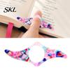 Reading Aid Tool Thumb Book Page Holder for Reading, Glitter Stone Piece Ring Holder, Opener Bookmark Students Lovers Clip