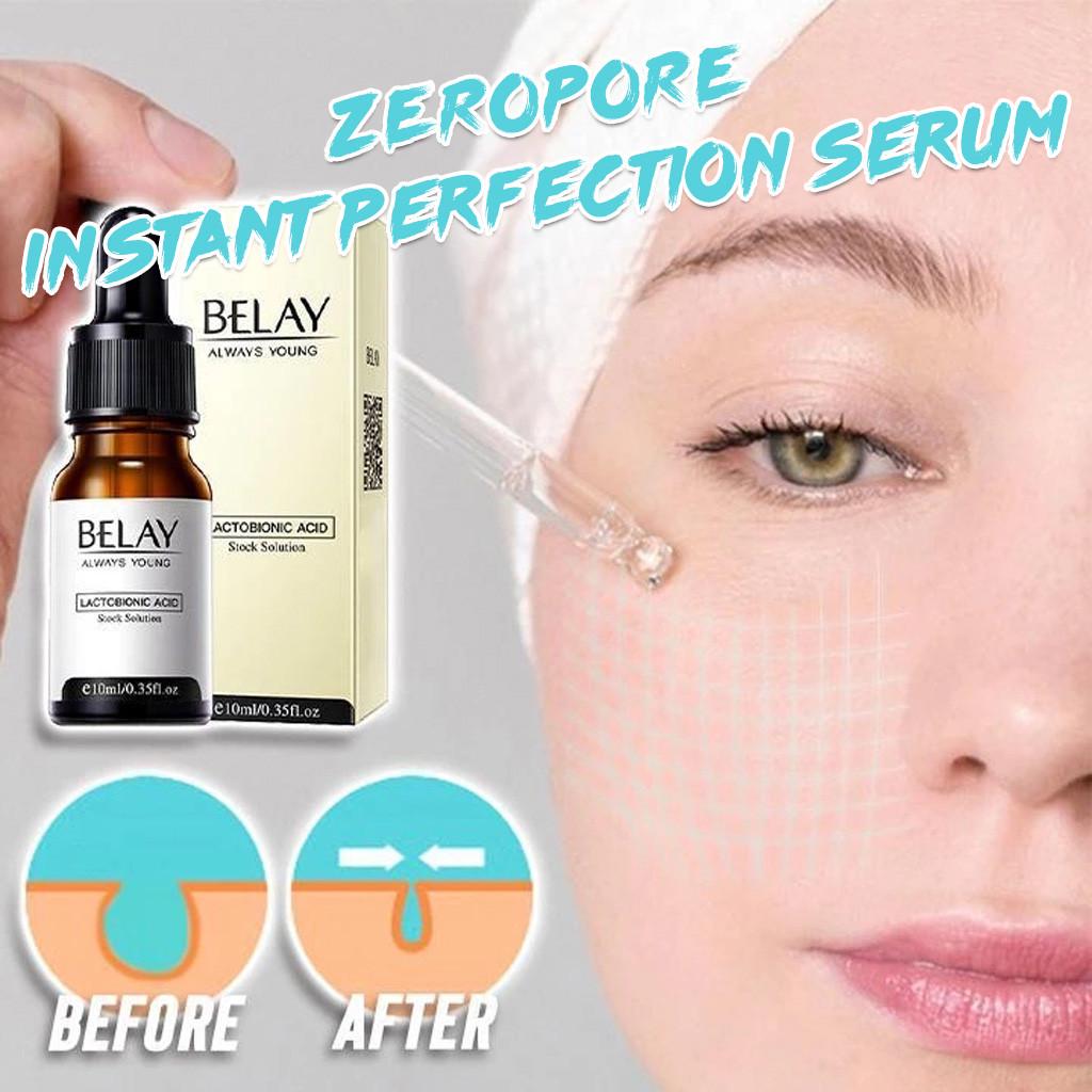

ZeroPore Instant Perfection Средство для подтяжки кожи без пор 20 мл белый