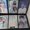[USED] BTS Taehyung trading cards (60 pieces)