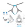 ערכת החלפה למסכת AirFit F20 ערכה מלאה להחלפה למסכות פנים מלאות AirFit F20 עם כרית, רתמת ראש, מסגרת וקליפסים