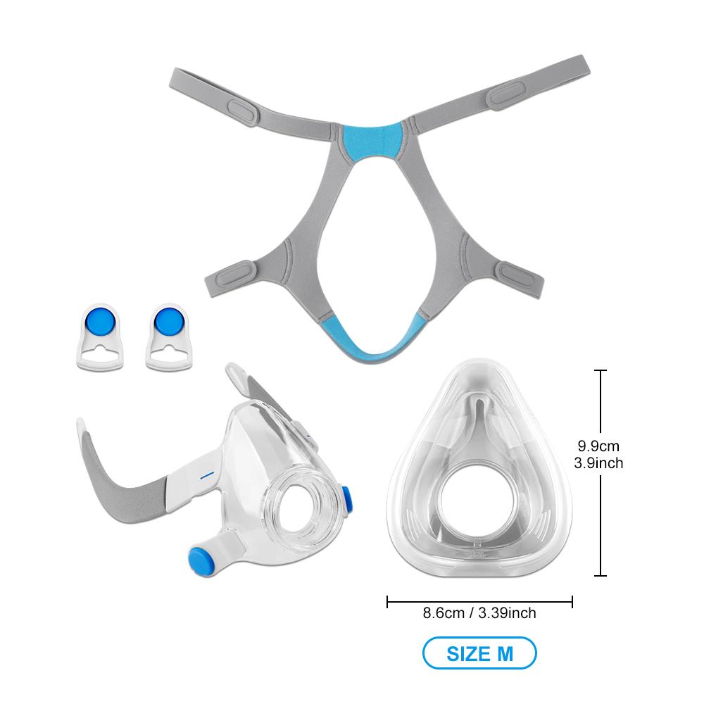 AirFit F20 Replacement Mask Set Complete