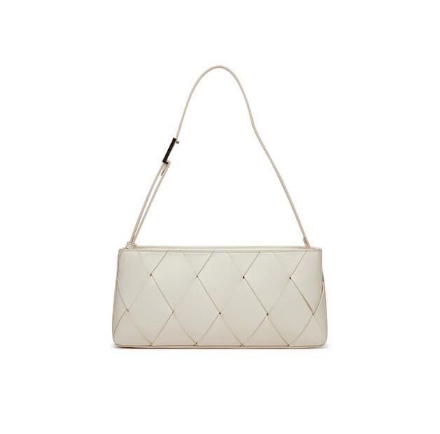 Сумка Calvin Klein Calvin Klein Ck Woven Elongated Shoulder Bag K60K612992 белый