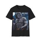 Moon Knight T Shirt Marvel Lunar Vigilante Tee L