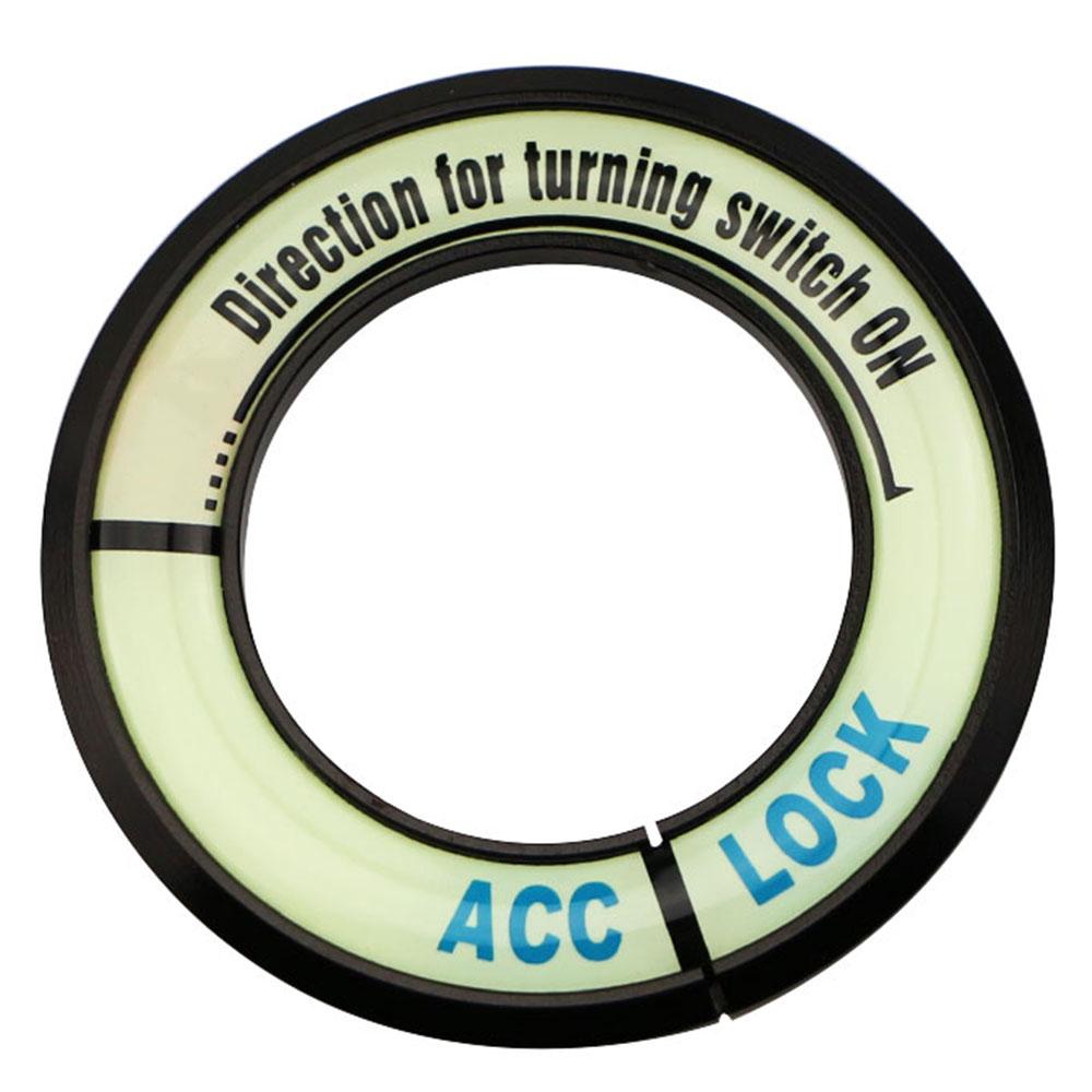 Luminous Ignition Switch Cover/Ring for Chevrolet Cruze 2009-2014 for Opel ASTRA J Insignia Accessories