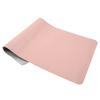DoubleSided Table Mat Multifunctional Waterproof Leather Writing Desk Mouse Pad