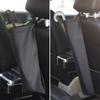 Foldable Car Waterproof Umbrella Storage Bag Auto Umbrella Holder PU Leather Cover Umbrella Storage Holder for Car Accessories