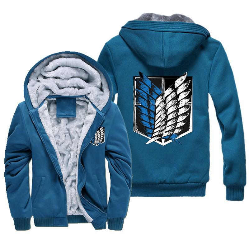 Korean-Style Men's Printed Fleece Hoodie - Fashionable Casual Hooded Top, European & American Design.