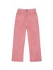 SALAD BAGUNI Washed Tuck Pocket Pants - Pink
