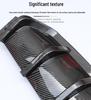 Compatible Rear Diffuser, Spoiler & Side Skirts for 10th Gen Civic – No-Cut Installation