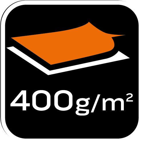 Spodnie Robocze DENIM, Wzmocnienia Oxford, Granatowe, Rozmiar S