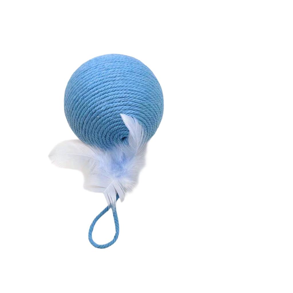 Pet Toys, No Fading, Built-in Rattle Stones, A Gift For Cats To Play With