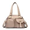 Women's Large Capacity Handheld Shoulder Crossbody Bag
