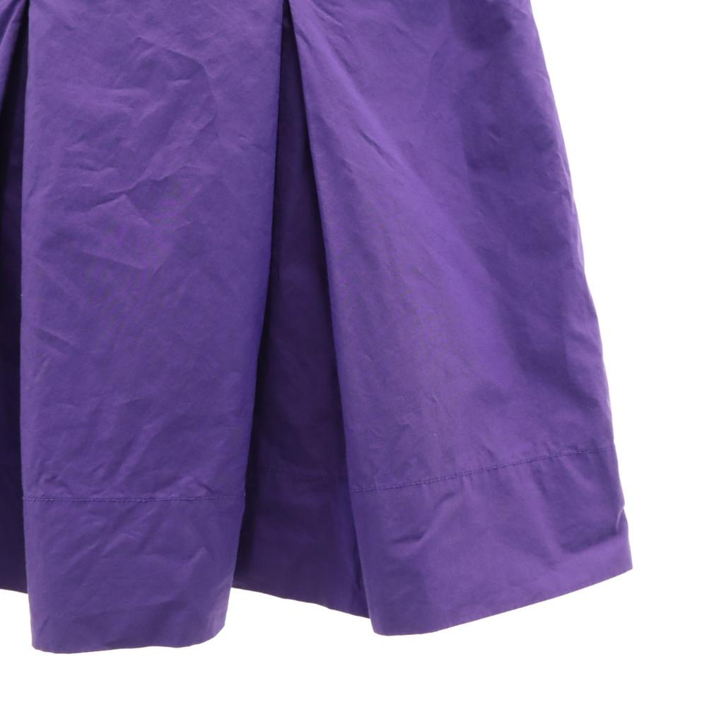 Marni Made In Portugal No Sleeve One Piece 36 Purple Women Used