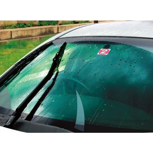 Soft 99 (SOFT99) Glaco (Glaco) Wiper Blade Glaco Wiper Power Water Repellent Blade PB-14 Automotive Water Repellent Wiper Length 650 Mm Rubber Width 8