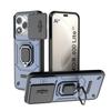 For Honor 400 Lite Case Cover Huawei Honor 400 Lite Capas PC Shockproof Bumper Lens Protective Ring Holder Fundas Honor 400 Lite