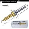 High-Precision Non-Magnetic and Ceramic Edge & Center Finder with Photoelectric Technology