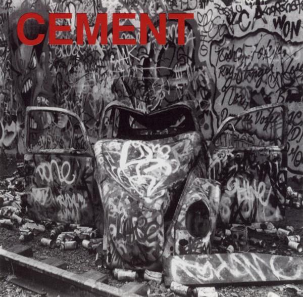 

CD CEMENT - Цемент RTD15715732 Rough Trade, Wo 1993 Не Япония Рок Б/у