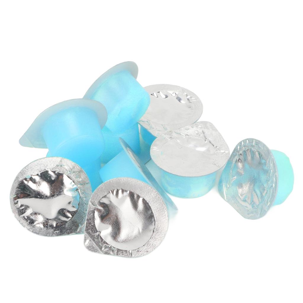 20pcs Teeth Polishing Cream Natural Safe Improved Dental   Teeth Polishing Whitening Cream for Oral Care