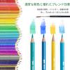 Watercolor Pencils 120 Colors Colored Pencils Art Set Professional Grade Color Pen Set Thick Lead Colored Pencils In a Metal Box Paint Set Back To