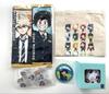 [USED] My Hero Academia Shizuoka Railway Collaboration Bonus Goods Set HeroAca Shizuoka Railway