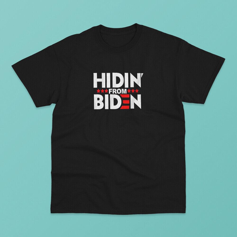 

Hiden From Biden Unisex T-shirt