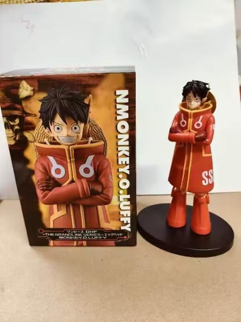 Gk Egg Head Island, Mirai Island, Nami, Sanji, Chopper, Bonnie Boxed Figure