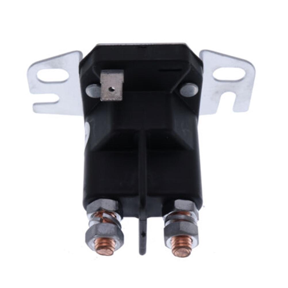 Magnetic Switch Lawn Mower Electromagnetic Switch Tractor Switch 1pcs