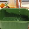 3/1PCS Household Sprouting Plastic Planting Pot Yellow Bean Sprouts Mung Bean Sprouts Garden Soilless Cultivation Seedling Pot