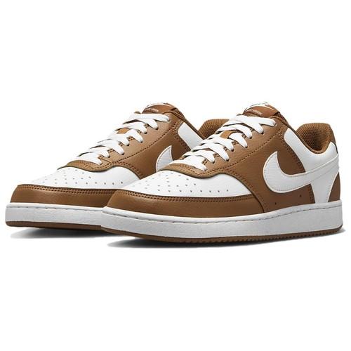 Nike Court Vision Next Nature Low Light British Tan W - DH3158-200