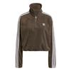 Originals Polar Fleece Sweatshirt Women's Dark Shadow Olive IW3164