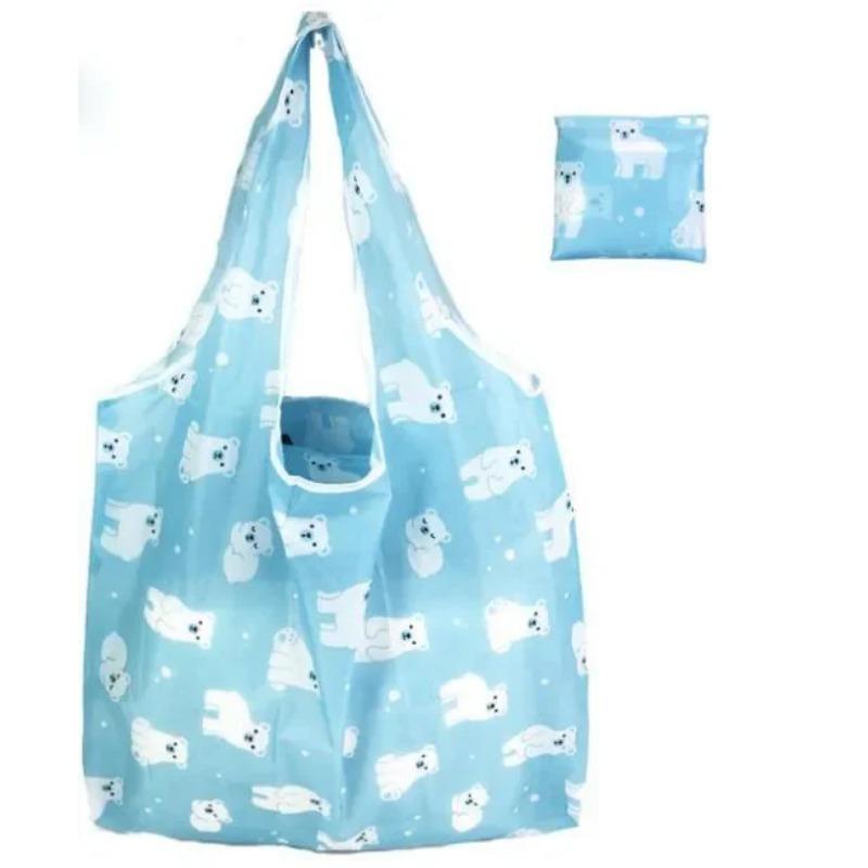 Geantă de cumpărături mare, pliabilă, cu model de flori de pisică, pentru femei, lavabilă, imprimeu leopard, reutilizabilă, ușor de transportat, genți de mână.