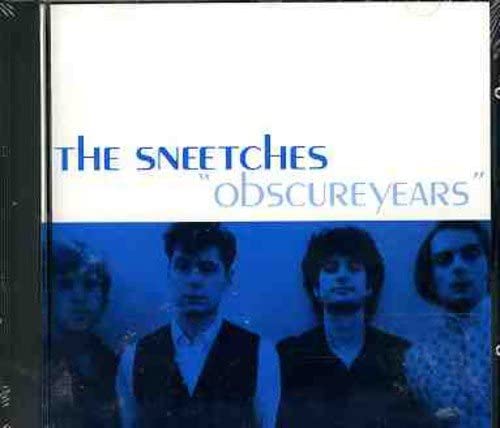 

CD SNEETCHES - Obscure Years UK Rock Used