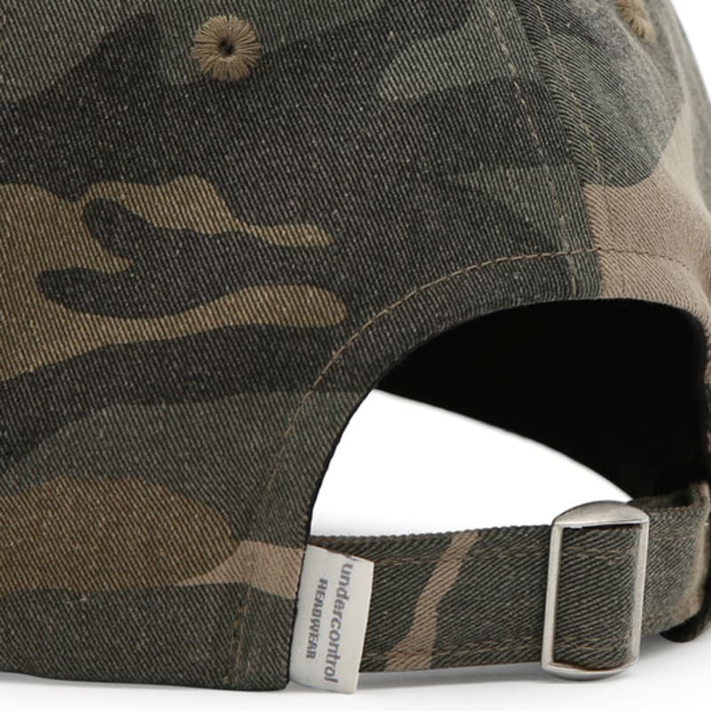 UNDERCONTROL SPORTS Crew / AUTHENTIC B B / CAMO