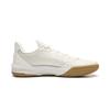 Li Ning Cushioning Abrasion Resistant Slip Resistant Breathable Rebound Grip Low top Performance Basketball Shoes Men's ABPW009-1