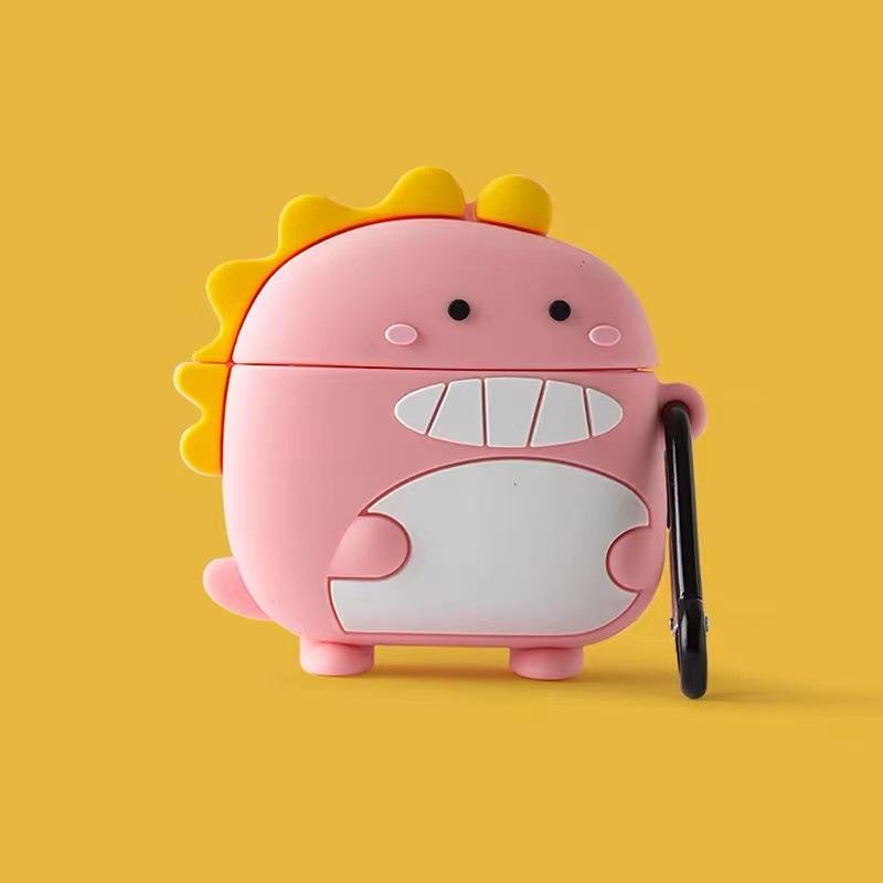 Case For Samsung Galaxy Buds 3 Buds 3 Pro Cute Cartoon Earphones Protective Case For Galaxy Buds 3 Pro Headphone Silicone Cover