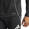 Adidas Tiro 25 Competition Training Soccer Jersey in Grey Men's (JSJ91) Black/Team (IW0408)