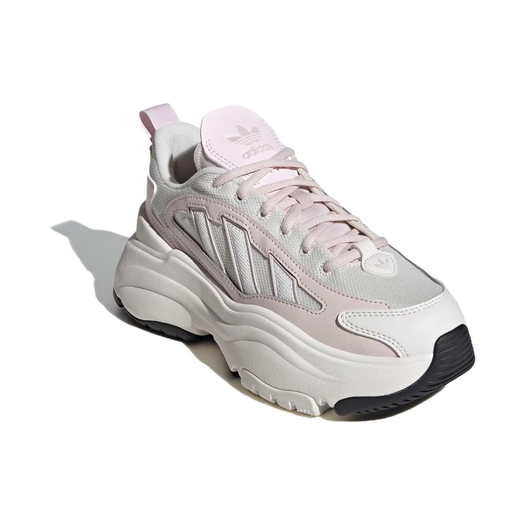 Adidas Ozgaia Bílé Téměř Růžové Dámské Tenisky Cloud-White Off-White IG6044