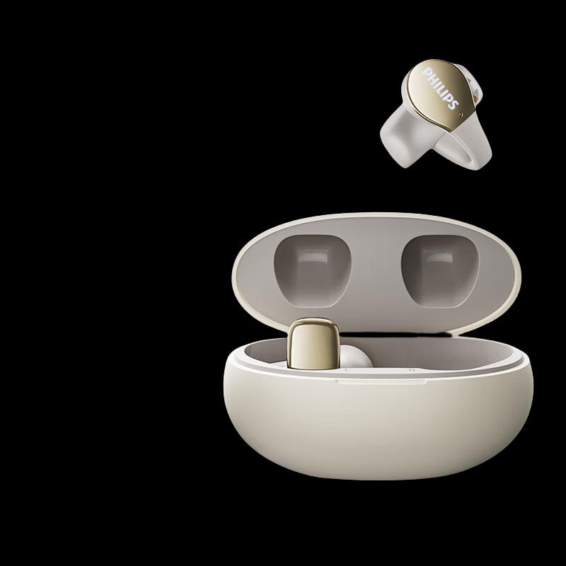 Philips TAT2719 Wireless Open-Ear Clip Headphones