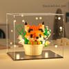 Cartoon Character Micro-blocks Star Belt Lu Kids' Educational Assembly Toys - Blind Box Edition